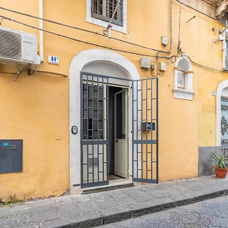 Appartement Ruha - Loft Etnea Alley