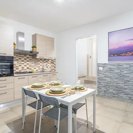 Ruha - Loft Etnea Alley Apartament *