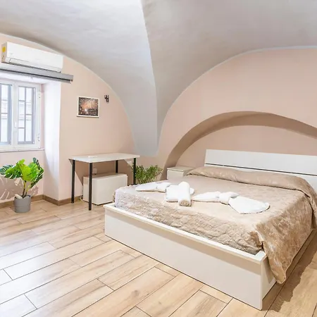 Apartament Ruha - Loft Etnea Alley Katania