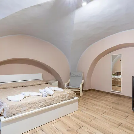 Ruha - Loft Etnea Alley Apartament Katania