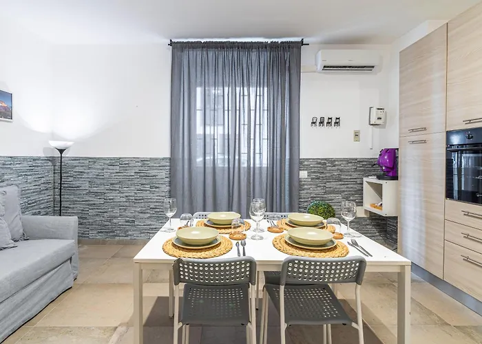 Ruha - Loft Etnea Alley Διαμέρισμα Κατάνια