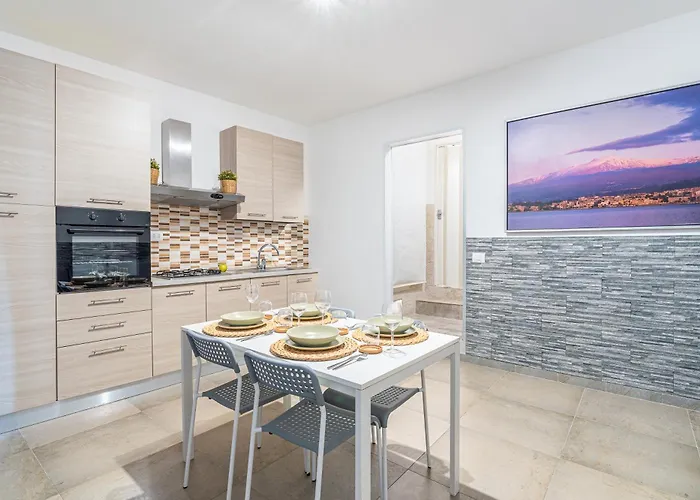 Ruha - Loft Etnea Alley Κατάνια