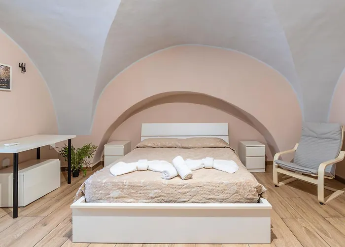 Ruha - Loft Etnea Alley