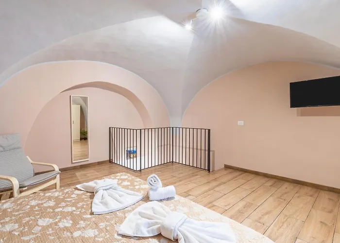 Ruha - Loft Etnea Alley Διαμέρισμα Κατάνια