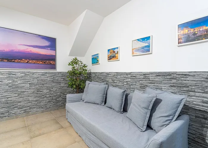 Ruha - Loft Etnea Alley * Κατάνια