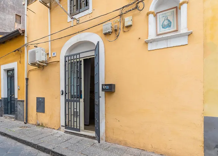 Ruha - Loft Etnea Alley Κατάνια