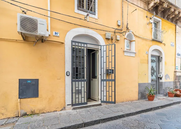 Διαμέρισμα Ruha - Loft Etnea Alley